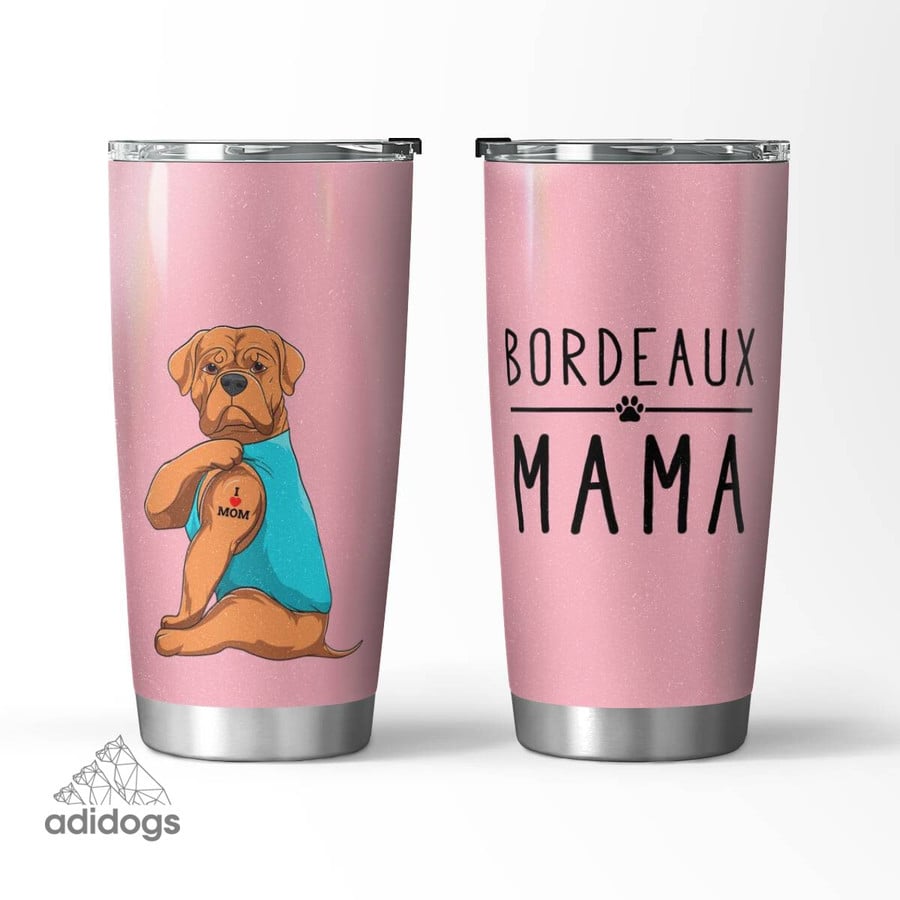 Bordeaux Mama Tumbler