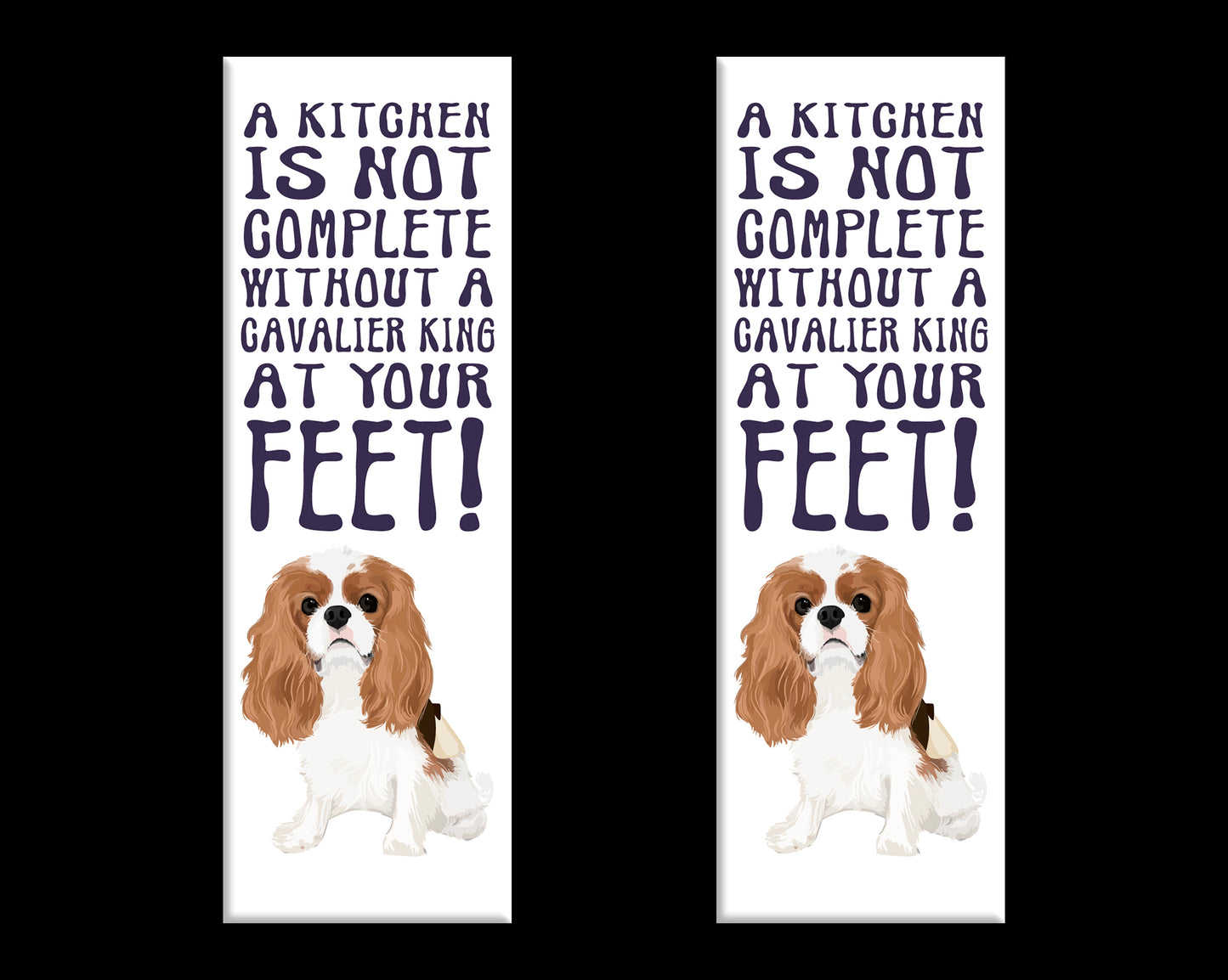 Cavalier Home Kitchen Fridge Magnets