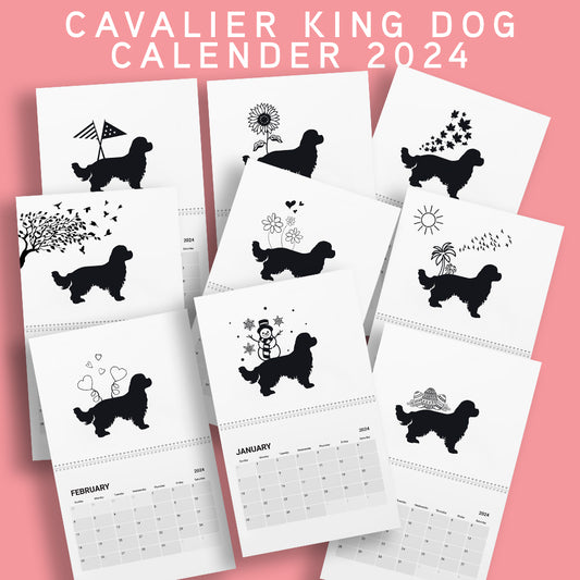 Cavalier Calendar 2024