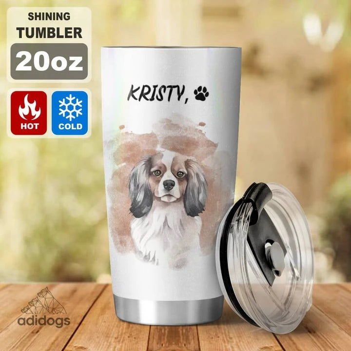 Cavalier Dear Mommy Tumbler