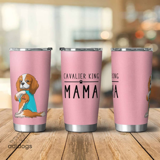 Cavalier Mama Tumbler