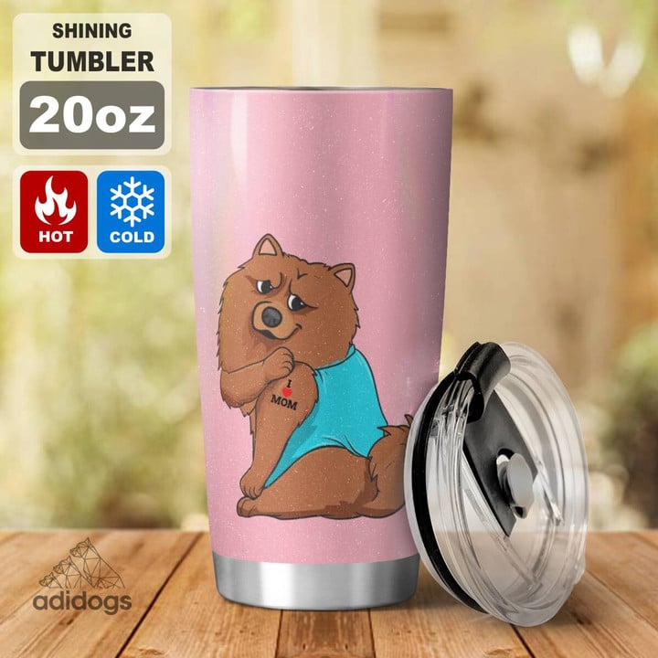 Chow Chow Mama Tumbler