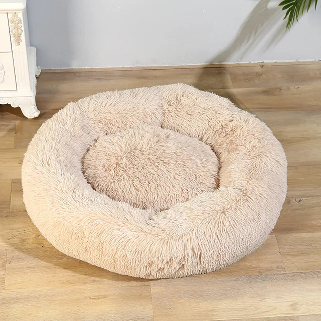 Comfy Dog Donut Bed