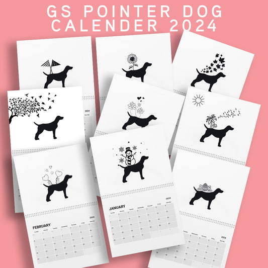 Gs Pointer Calendar 2024