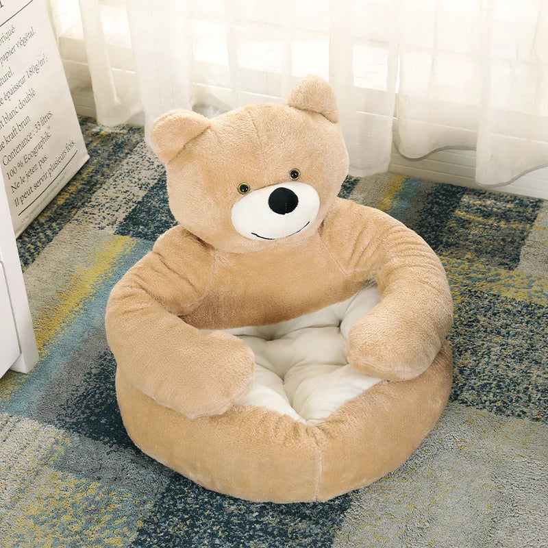 Bear Hug Pet Bed