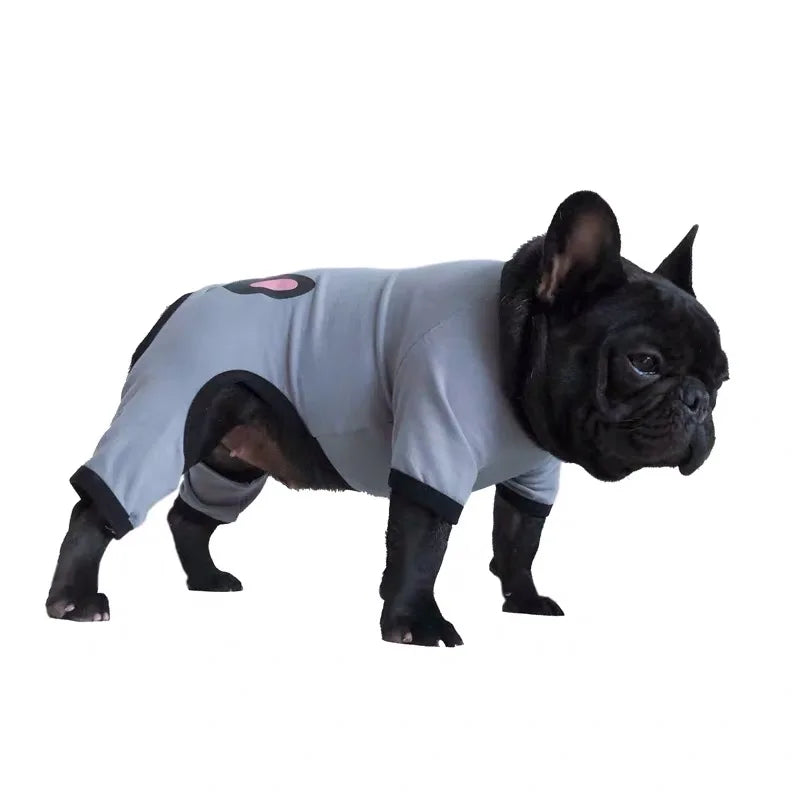 French Bulldog 4 legs Dress