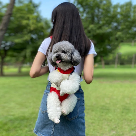 Dog Cat Carrier Backpack