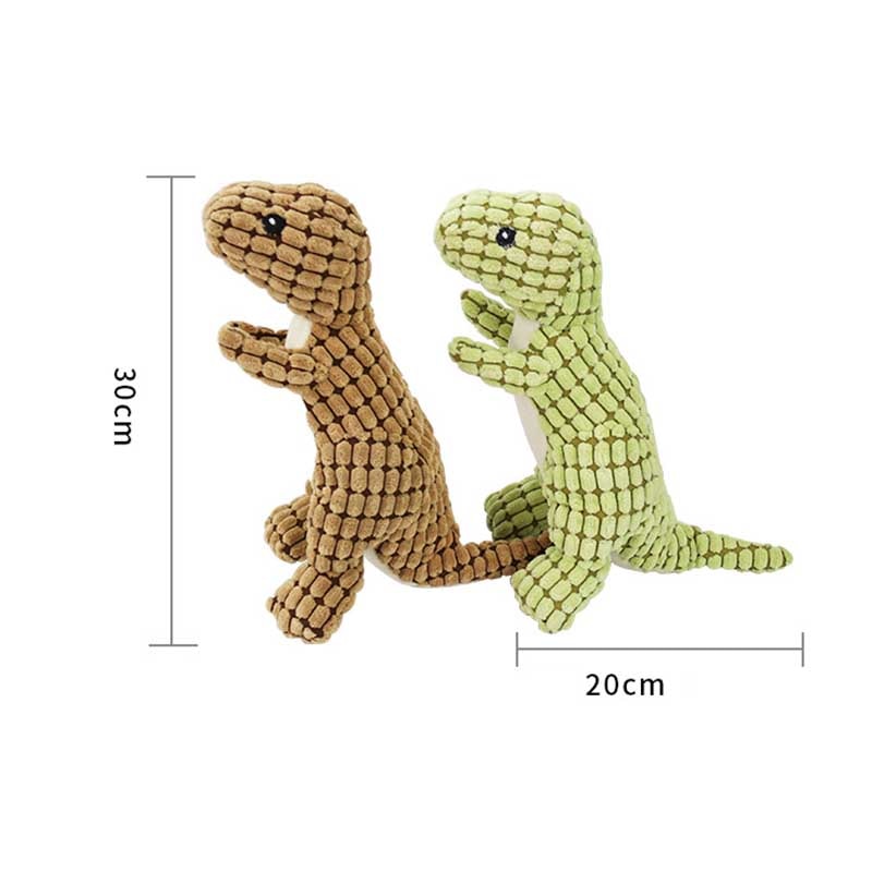 Chewy Dog Dinosaur Toys