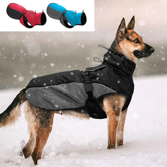 Waterproof German Shepherd Sweater