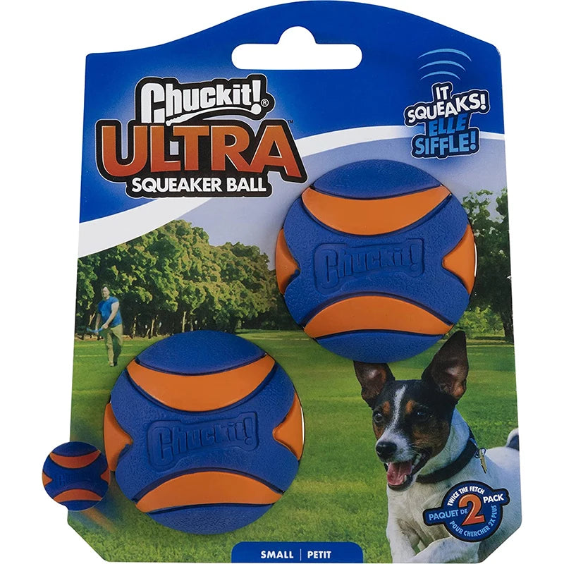 Dog Chuckit Ball Toy