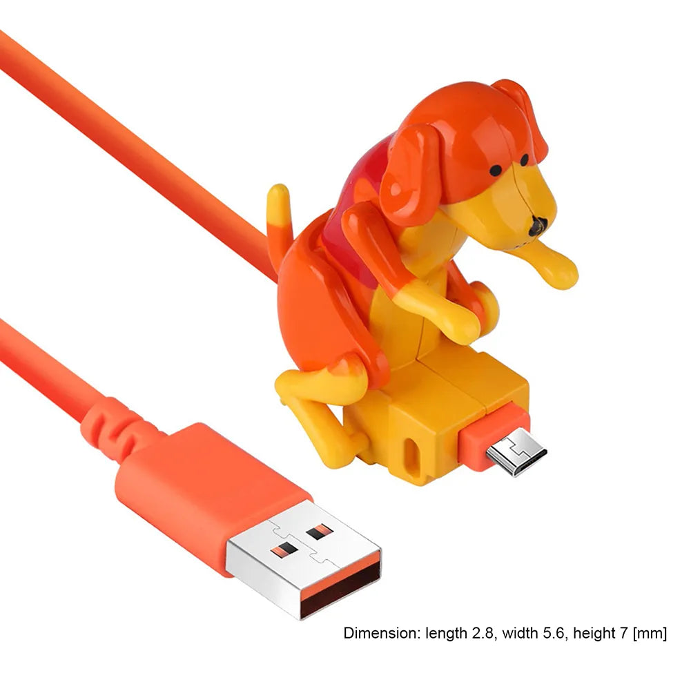 Funny Humping Dog Charger