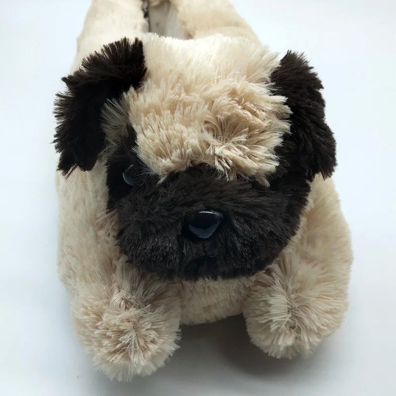 Pug Indoor Slipper Home Shoes