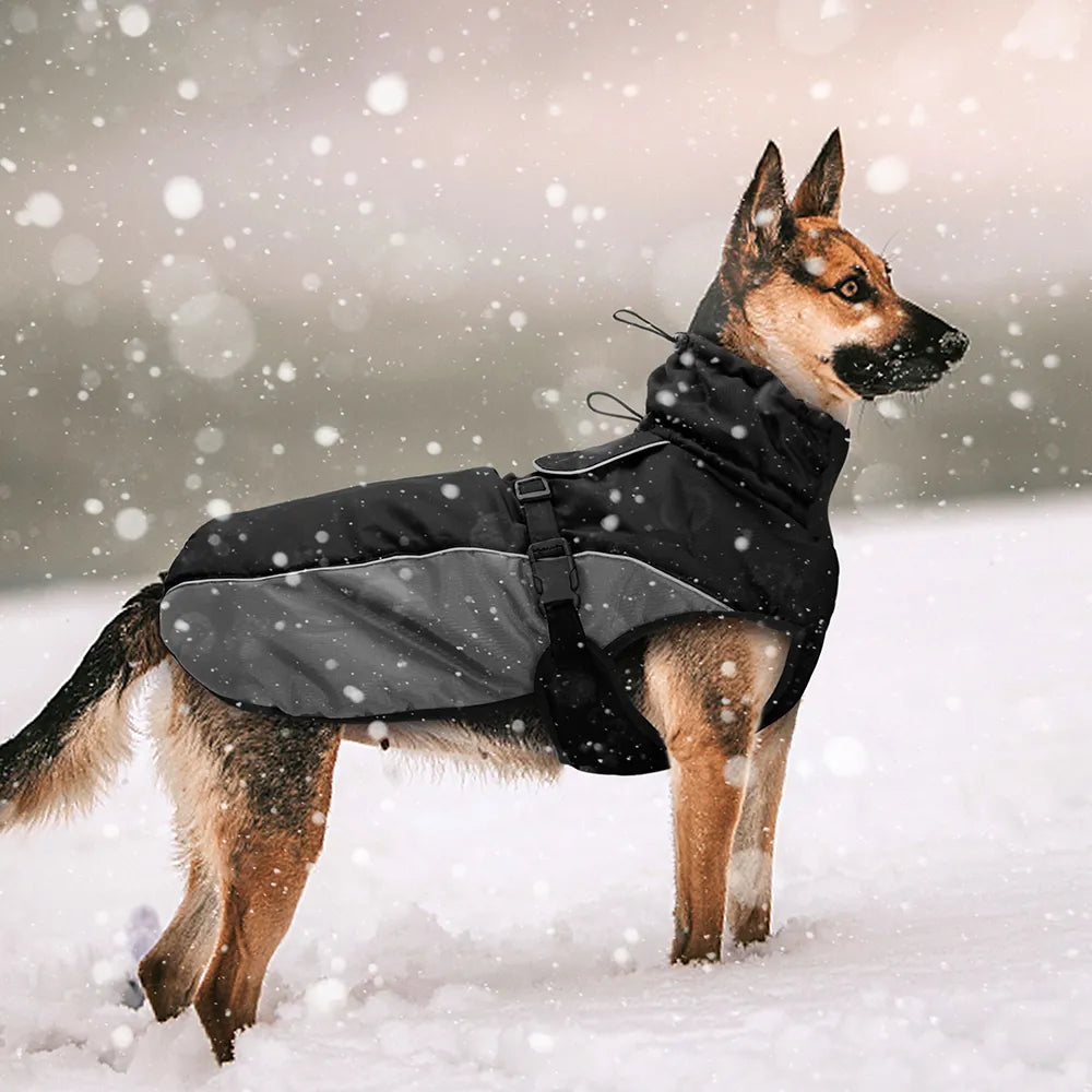 Waterproof German Shepherd Sweater