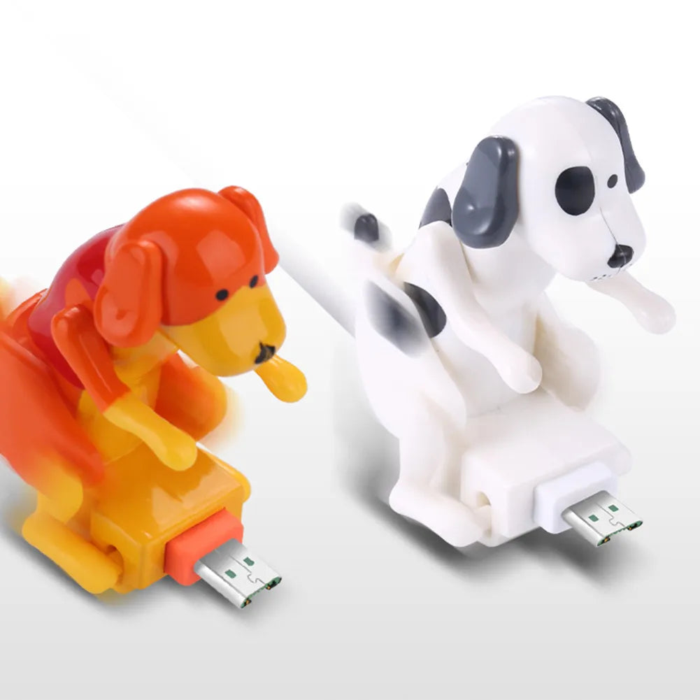 Funny Humping Dog Charger