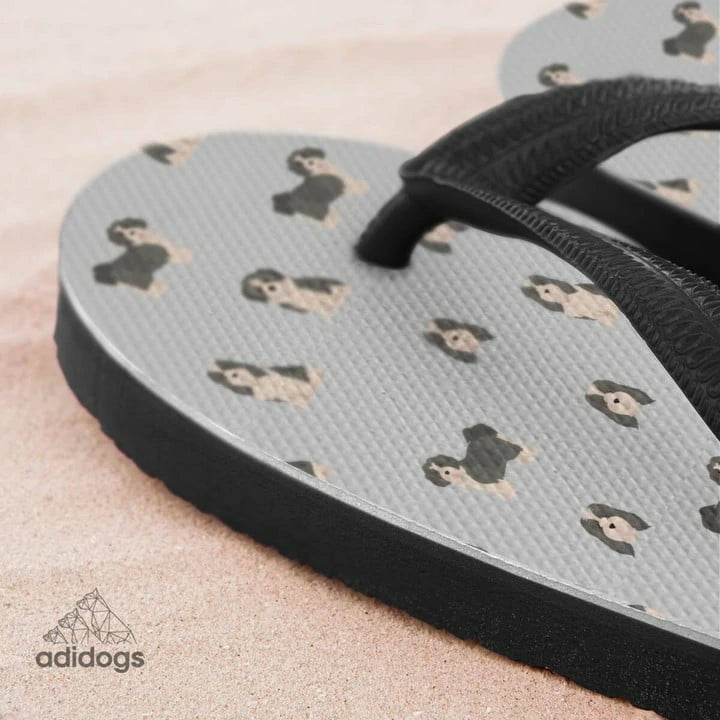 Havanese Lovers Flip Flops