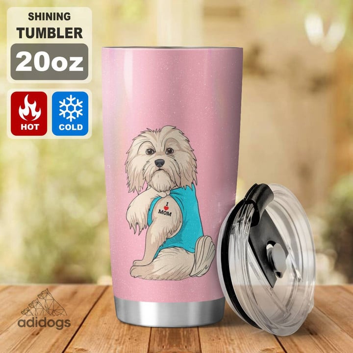 Havanese Mama Tumbler