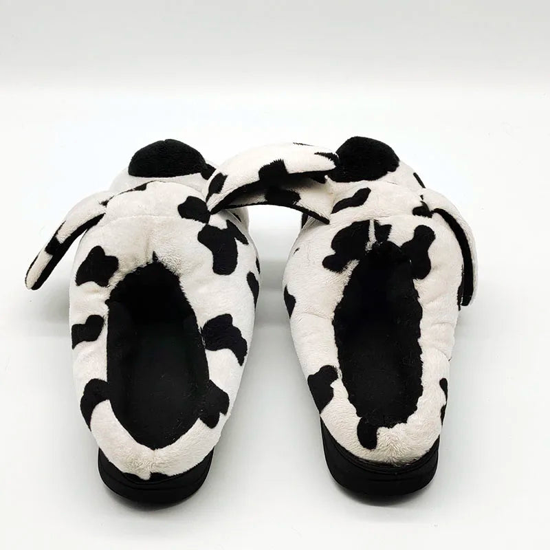 Cute Dalmatian Lover Slippers