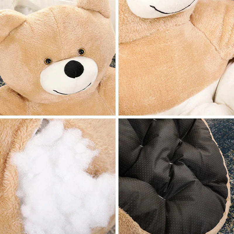 Bear Hug Pet Bed