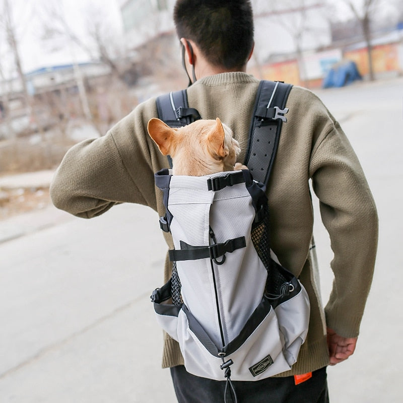 Dog Carrier Travel Backpack