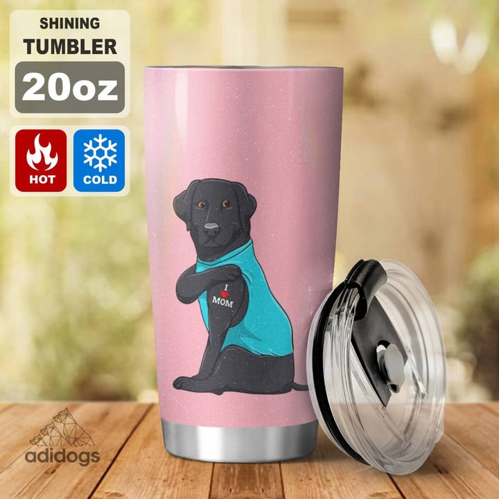 Labrador Mama Tumbler