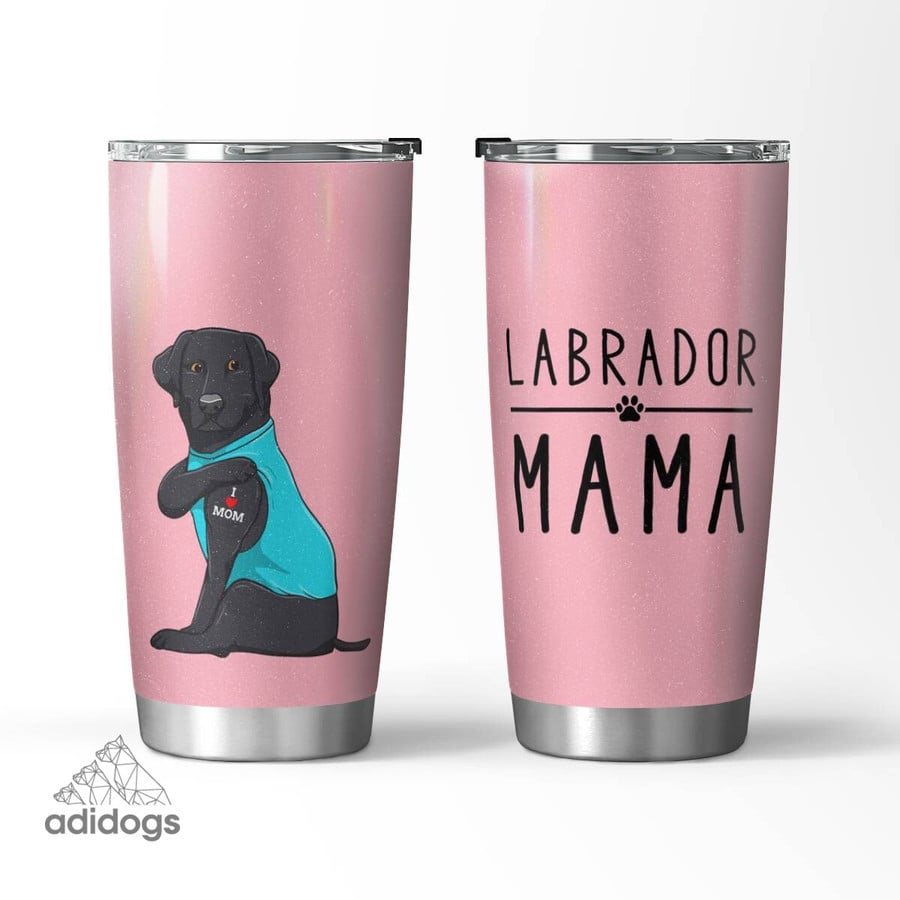 Labrador Mama Tumbler