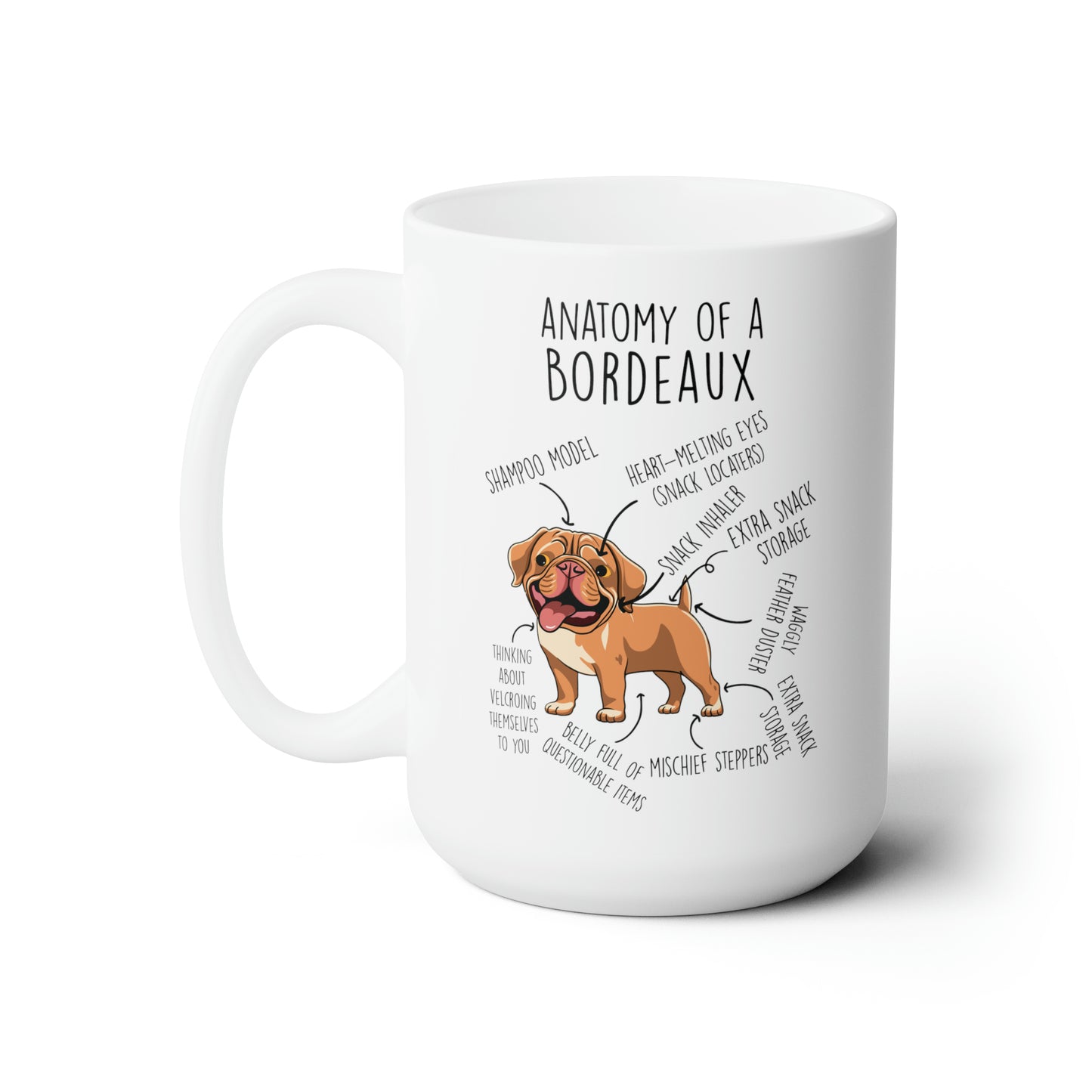 Anatomy Of A Bordeaux Shirts & Gifts