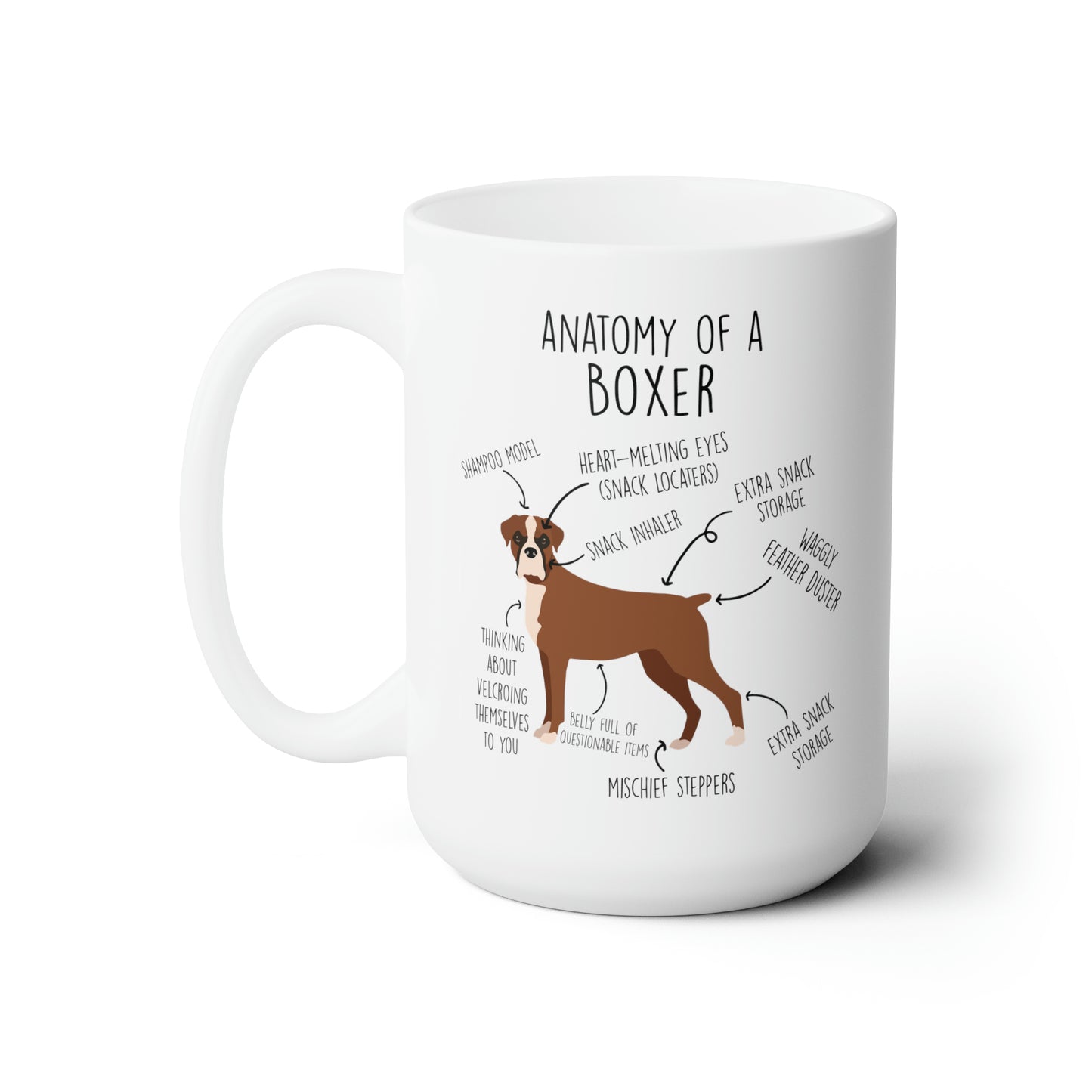 Anatomy Of A Boxer Shirts & Gifts