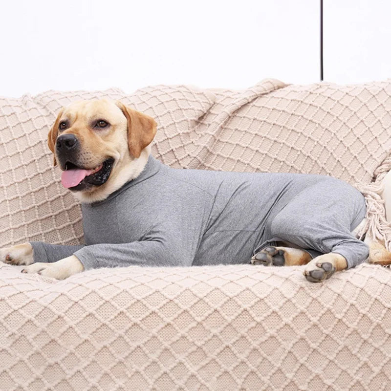 Fully Enclosed Dog Pajamas