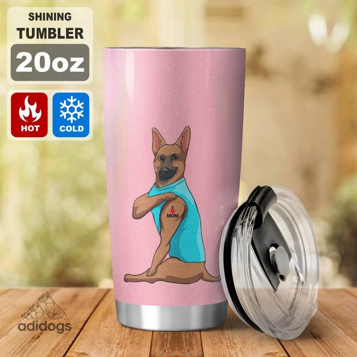 Malinois Mama Tumbler