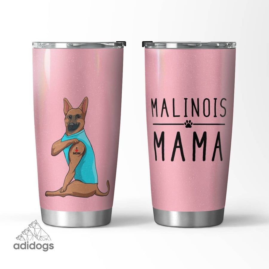 Malinois Mama Tumbler