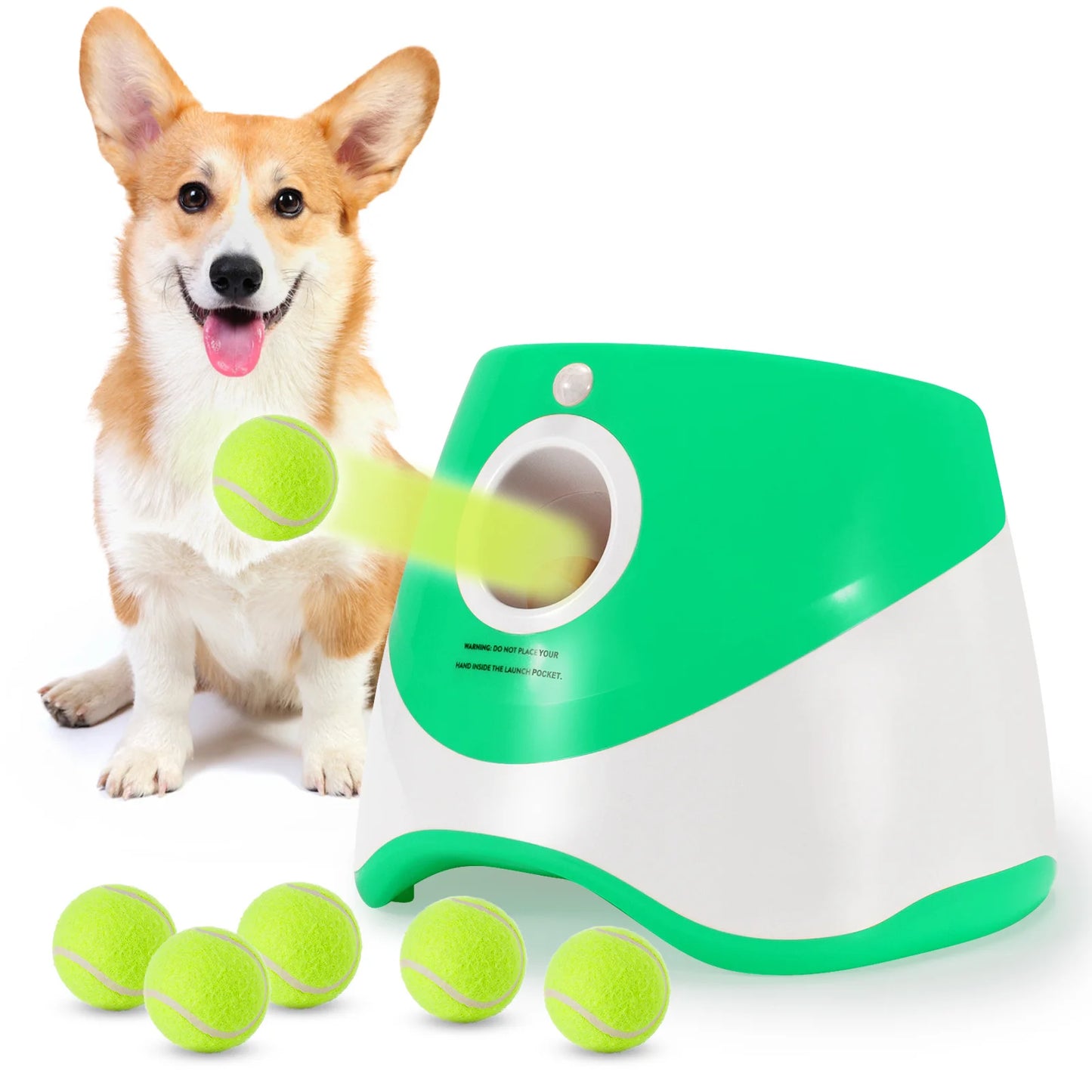 ball launcher for dogs