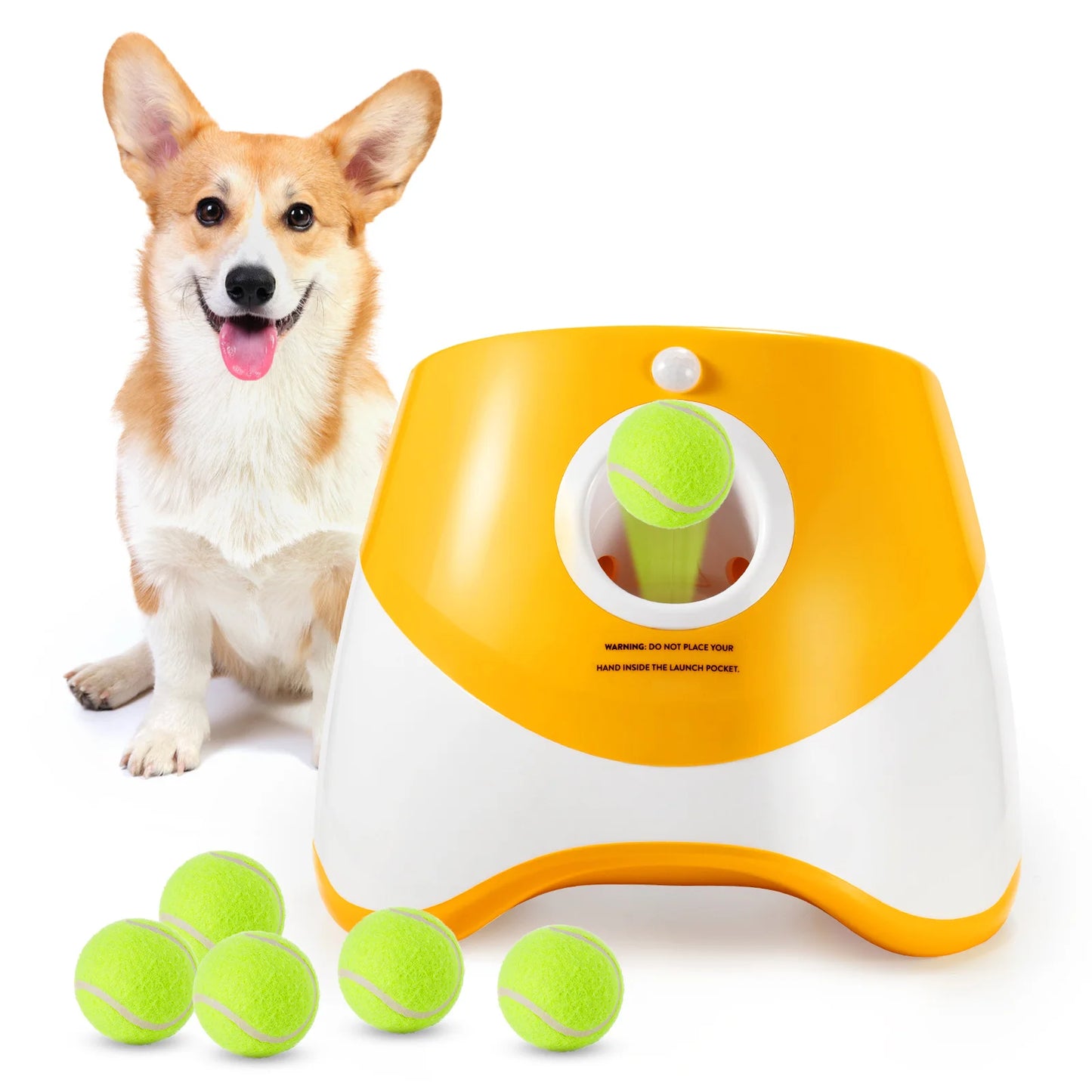 dog ball launcher