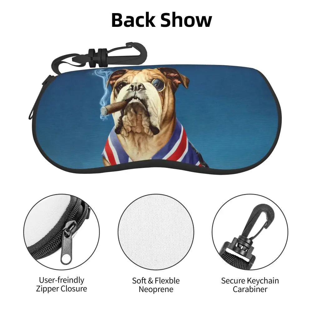 Bulldog Eyewear Case