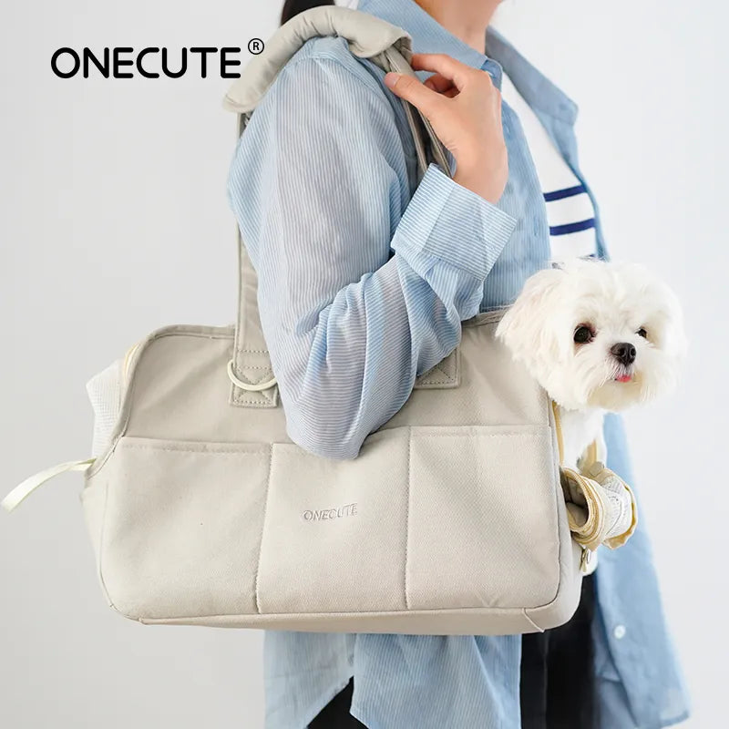 Small Dog Carrier Shoulder Bag