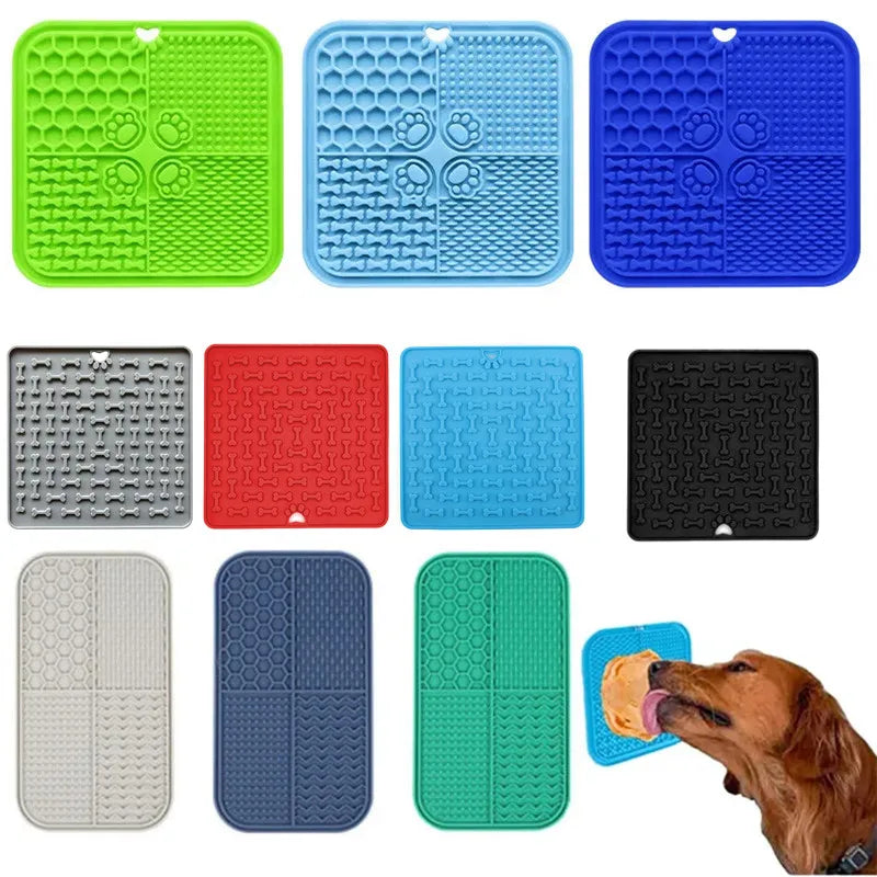 Dog Slow Licking Pad