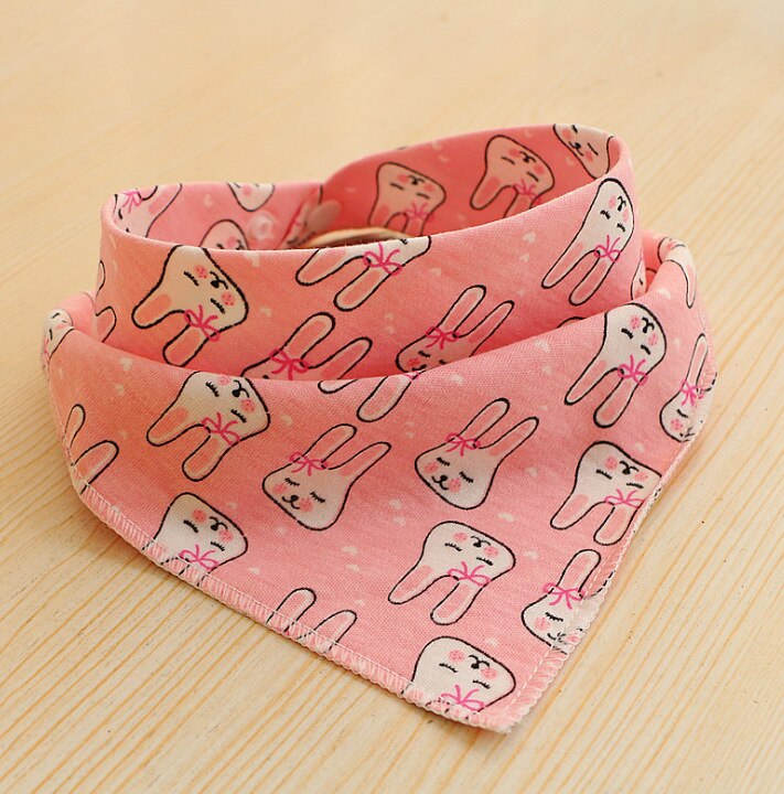 Dog Cotton Bandanas