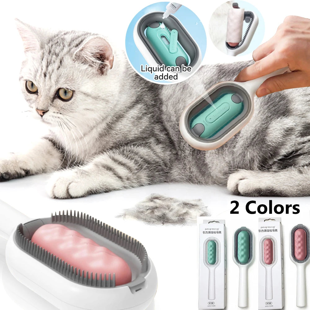 Pet Grooming Comb Brush