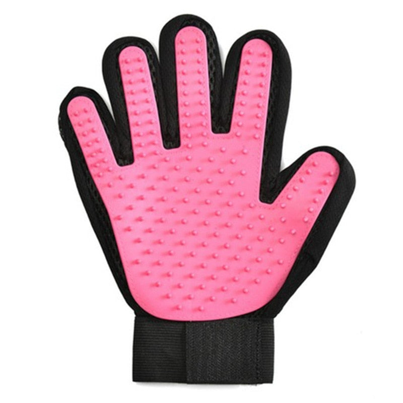 Breathable Dog Grooming Gloves