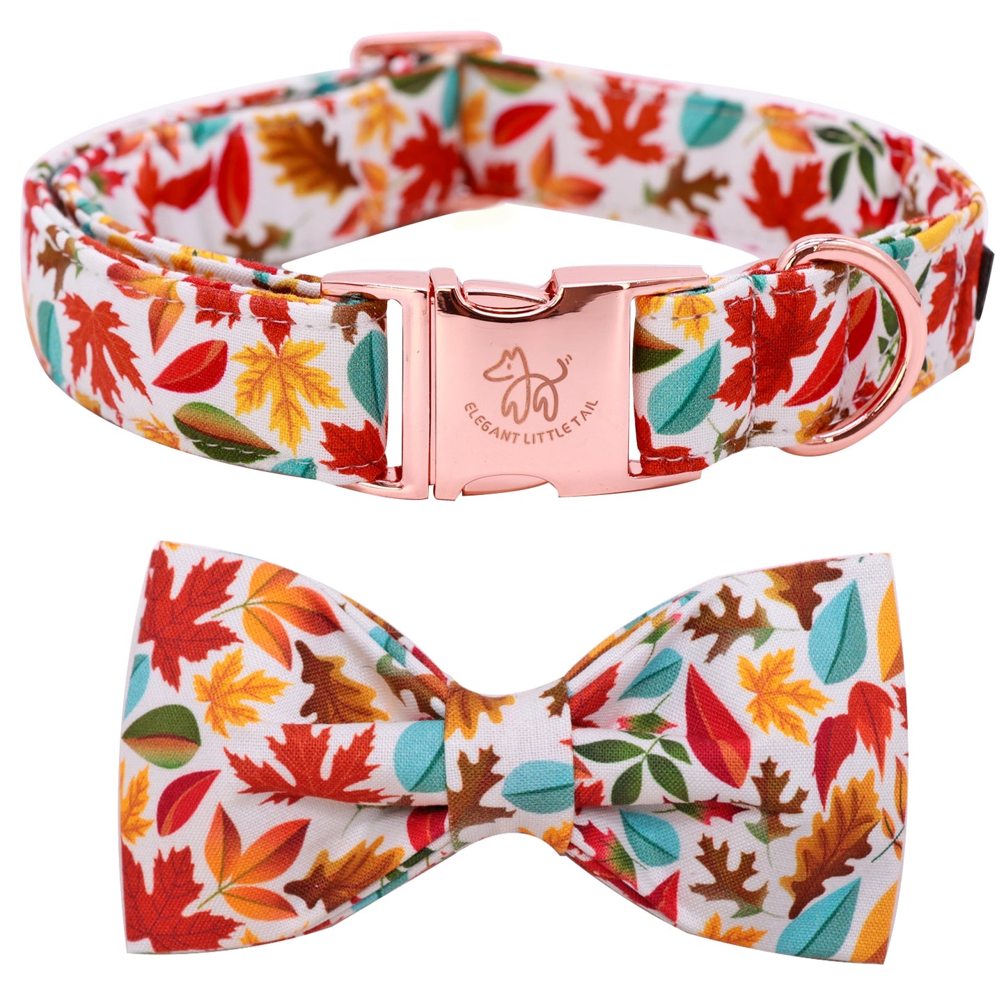 Fall Collar Bows