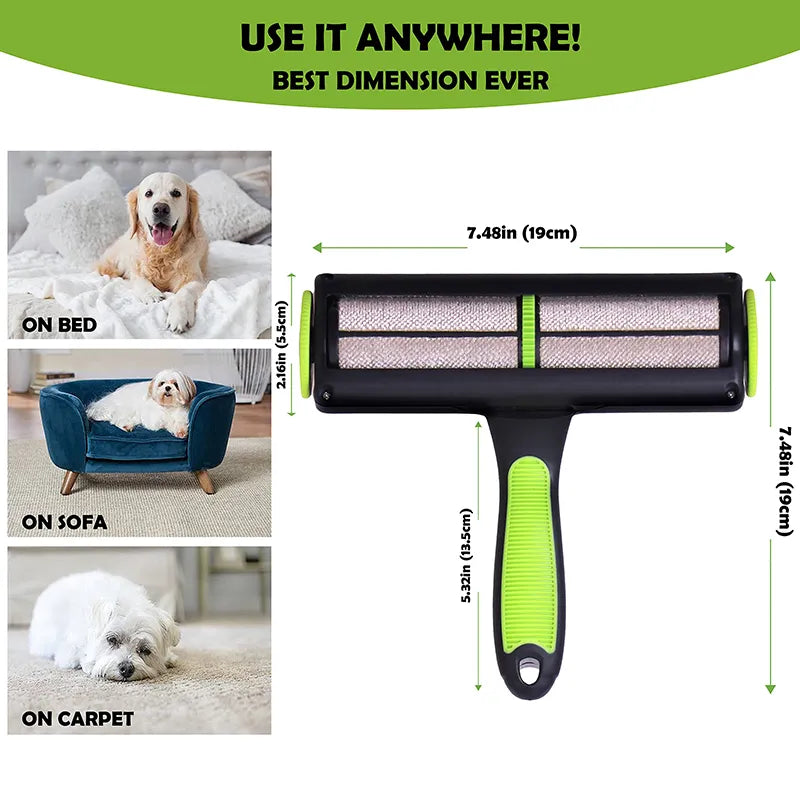 Pet Hair Roller