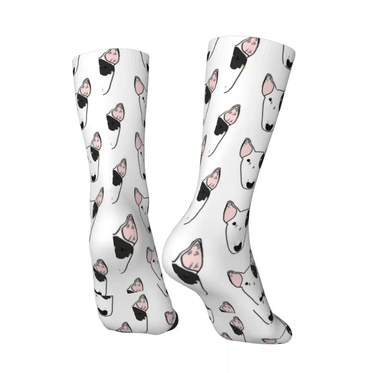 Bull Terrier Breathable Socks