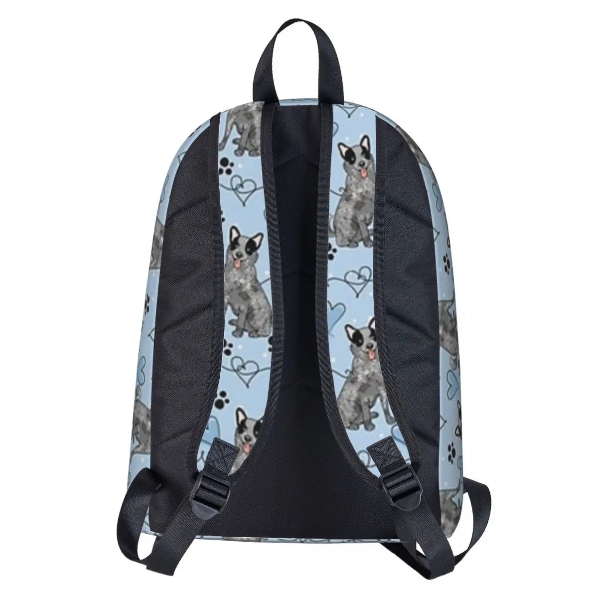 Blue Heeler Student Backpacks