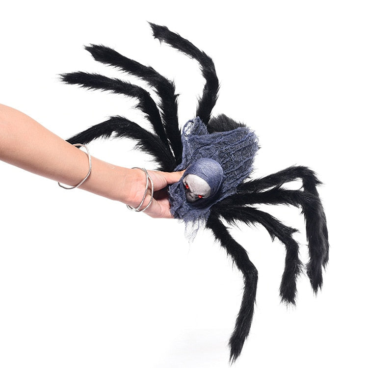 Dogs Halloween Spider Costume