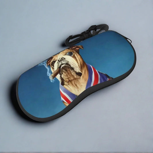 Bulldog Eyewear Case