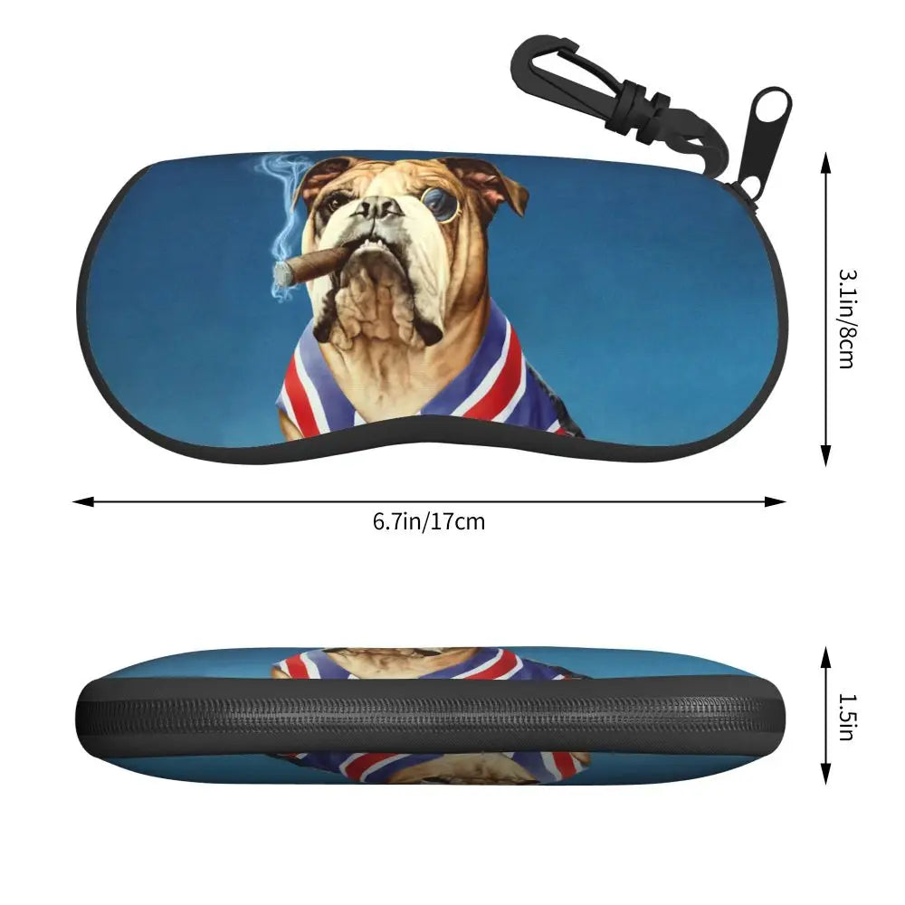 Bulldog Eyewear Case