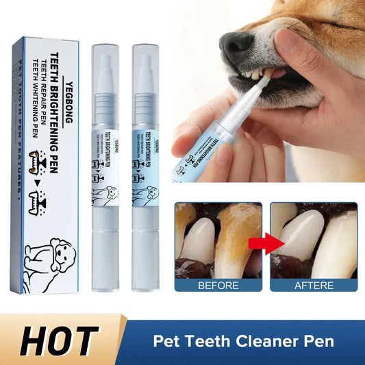 Pet Teeth Whitening Tartar Remover