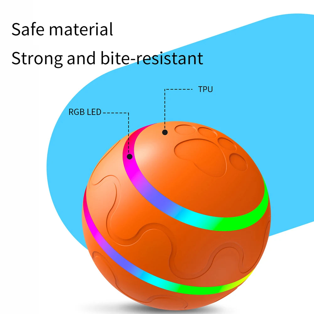 Automatic Rolling Ball Toy