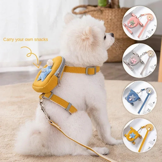 Dog Backpack Leash