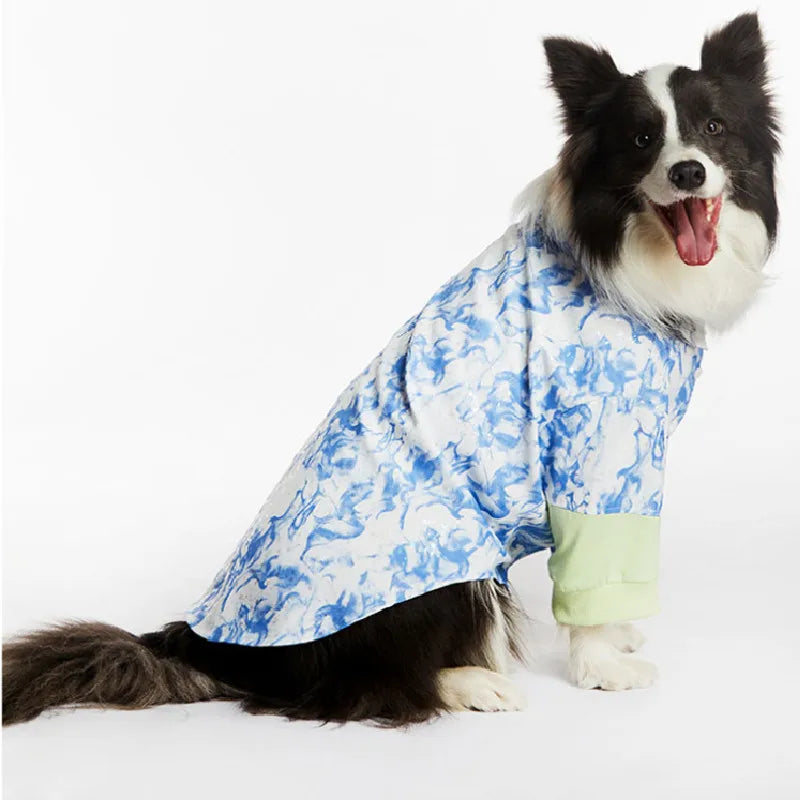 Trendy Border Collie Shirt