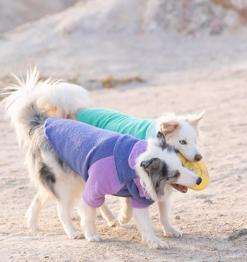 Aussie warm Pullover Sweater